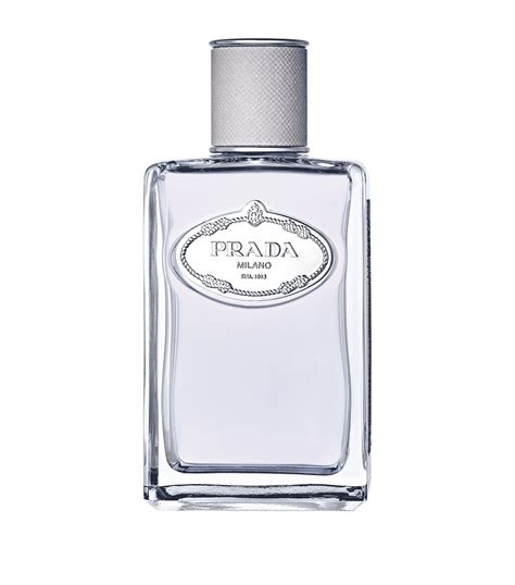 perfume prada iris cedre masculino|Prada infusion d'homme.